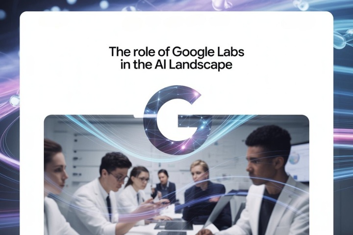 Die Rolle von Google Labs in der AI-Landschaft